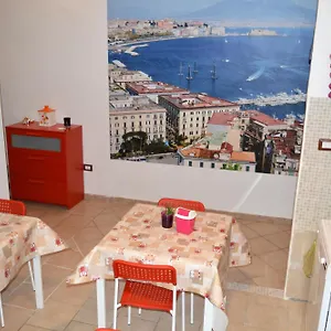 Station 3*, Napoli Italia